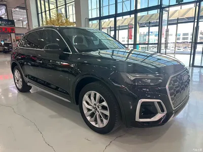 2021 Audi Q5L 40 TFSI Luxury Dynamic, фото 3, лот 11583687