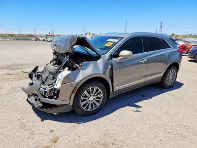 2018 CADILLAC XT5 LUXURY, фото 1, лот 10864807