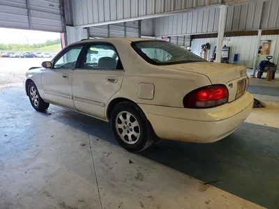 1998 MAZDA 626 DX, фото 2, лот 10971770