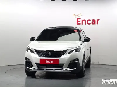 2021 Peugeot 5008 2.0 BlueHDi GT, фото 3, лот 10526061