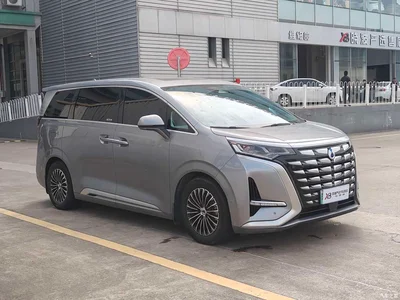 2022 Denza D9 DM-i 970 AWD Flagship, фото 3, лот 11587788