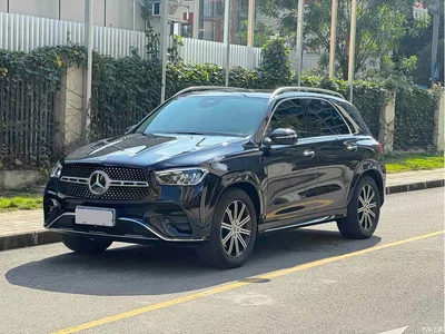 2025 Mercedes-Benz GLE 350 4MATIC Fashion, фото 1, лот 10258248