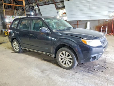 2010 SUBARU FORESTER 2.5X, фото 4, лот 10566343