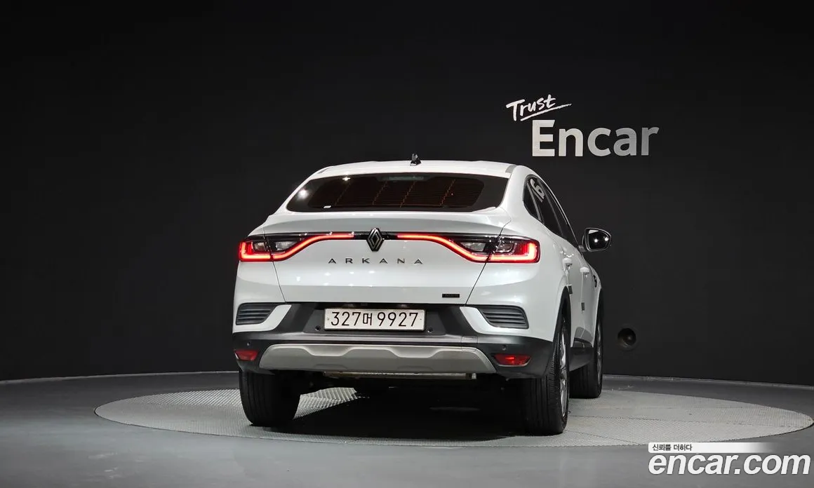 2025 Renault Arkana 1.6 E-TECH Techno, фото 4, лот 10769795