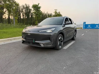 2024 Geely Galaxy Galaxy E5 530km Explore+ Edition, фото 1, лот 10429407