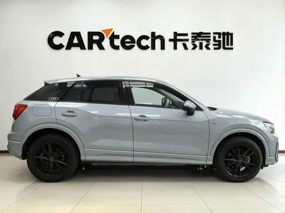 2023 Audi Q2L 35TFSI Progressive Dynamic, фото 3, лот 10769250