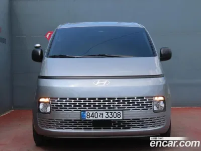 2025 Hyundai Staria Cargo 3-Seater, фото 4, лот 10130668