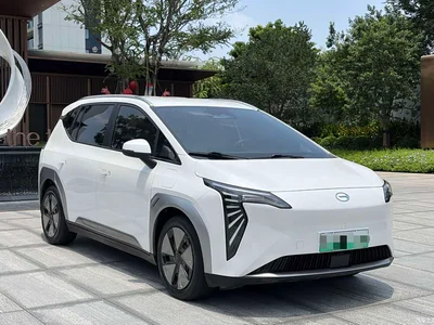 2023 Aion Y Plus 510 Enjoy Edition, фото 4, лот 10240233