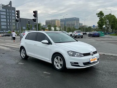 2014 Volkswagen Golf 1.4TSI Manual Comfort, фото 3, лот 10449821
