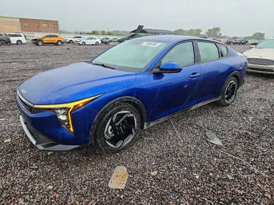 2025 KIA K4 EX, фото 1, лот 11590185