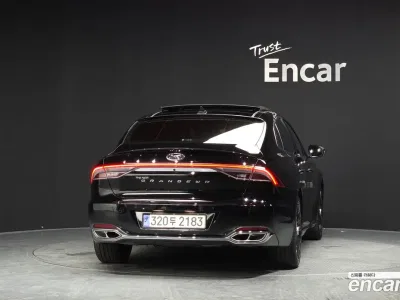 2020 Hyundai Grandeur 2.5, фото 4, лот 10229741