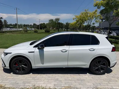 2023 Volkswagen Golf Model 280TSI DSG R-Line, фото 3, лот 10451330