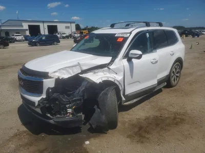 2022 KIA TELLURIDE EX, фото 1, лот 10664395