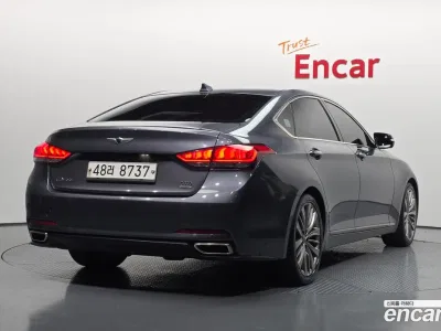2016 Hyundai Genesis G330 Premium AWD, фото 2, лот 10120474