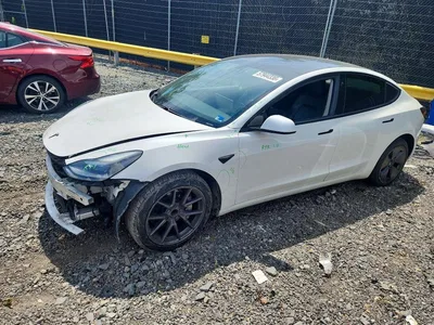 2021 TESLA MODEL 3, фото 1, лот 10851559