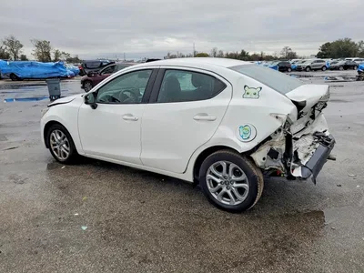 2018 TOYOTA YARIS IA, фото 2, лот 10891870