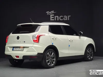 2016 Ssang Yong TIBOLI Diesel LX 2WD, фото 2, лот 10218513