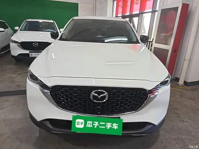 2024 Mazda CX-5 2.0L Automatic FWD Comfort, фото 3, лот 10328637