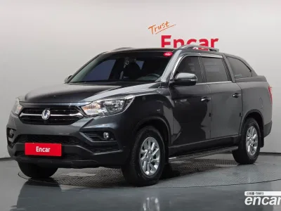 2018 Ssang Yong Rexton Diesel 2.2 4WD, фото 1, лот 10163674
