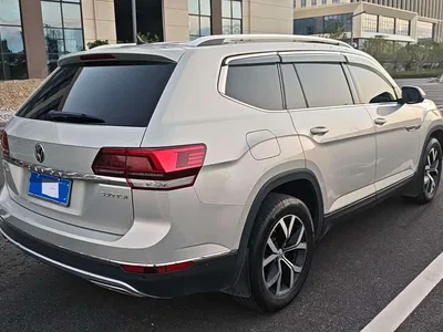 2019 Volkswagen Teramont 330TSI 2WD Luxury China VI, фото 4, лот 10428748
