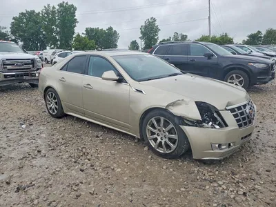 2013 CADILLAC CTS LUXURY COLLECTION, фото 4, лот 10864619