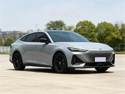 2022 Changan UNI-V 1.5T Premium Model, фото 3, лот 11553790
