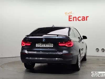 2020 BMW Gran Turismo GT 320d Luxury, фото 4, лот 10110487