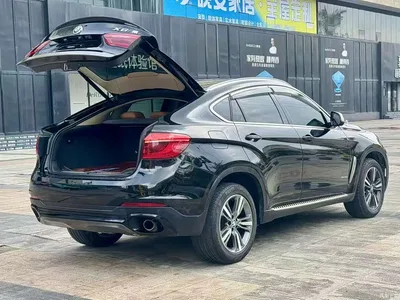 2017 BMW X6 xDrive35i Leading, фото 4, лот 10468941