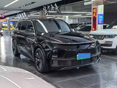 2022 Li Auto Li Xiang L9 Max, фото 3, лот 11248640
