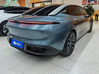 2025 ZEEKR 007 RWD Smart Driving 75kWh, фото 3, лот 10305617