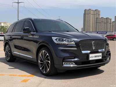 2021 Lincoln Aviator 3.0T V6 4WD Executive Edition, фото 3, лот 10318818
