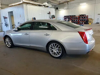 2013 CADILLAC XTS LUXURY COLLECTION, фото 2, лот 10867136