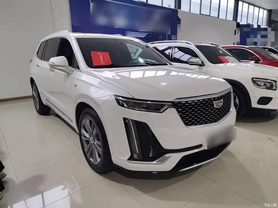 2020 Cadillac XT6 28T 6-Seater Luxury Model, фото 4, лот 10309255