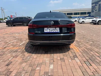 2023 Volkswagen Passat 280TSI Business Edition, фото 4, лот 10443474