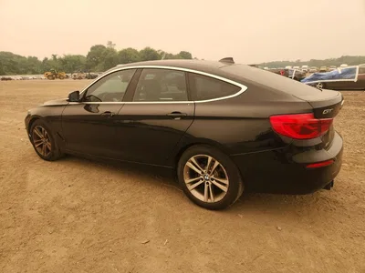 2017 BMW 330 XIGT, фото 2, лот 10810698