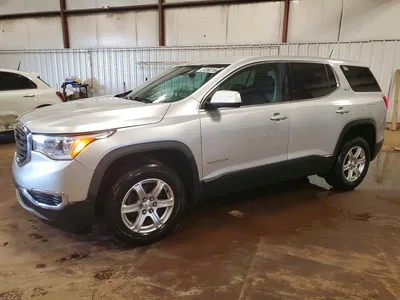 2017 GMC ACADIA SLE, фото 1, лот 10806708