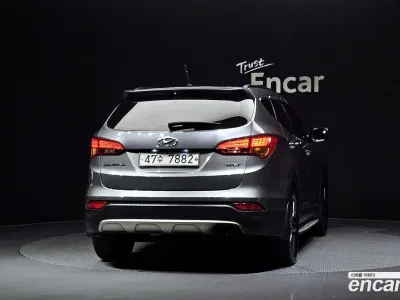 2014 Hyundai Santafe Diesel(e-VGT) 2.0 2WD Exclusive, фото 4, лот 10114105