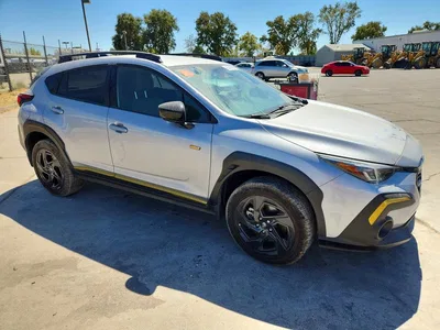 2024 SUBARU CROSSTREK SPORT, фото 4, лот 10885304