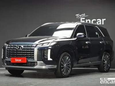 2023 Hyundai Palisade Gasoline 3.8 4WD, фото 1, лот 10173240