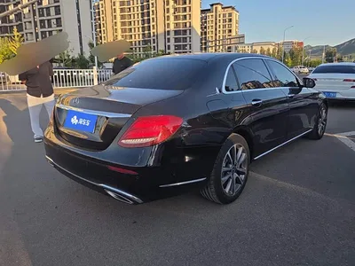 2017 Mercedes-Benz E-Class E 300 L Luxury, фото 3, лот 10405051