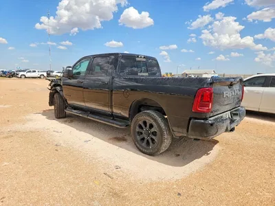 2026 RAM 2500 LARAMIE, фото 2, лот 11149043