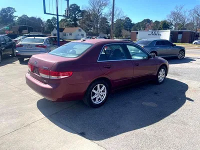 2004 HONDA ACCORD EX, фото 3, лот 10976734