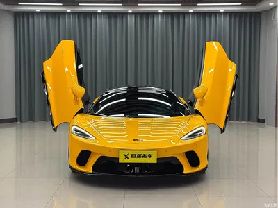 2022 McLaren GT 4.0T Standard, фото 2, лот 10320896