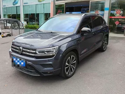 2022 Volkswagen Tharu 280TSI FWD Luxury Edition, фото 1, лот 11242643
