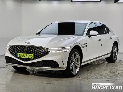 2024 Genesis G90 Gasoline 3.5 Turbo AWD, фото 1, лот 10207797