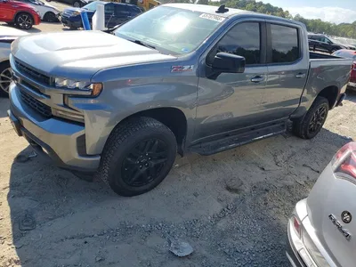 2019 CHEVROLET SILVERADO K1500 RST, фото 1, лот 11383889