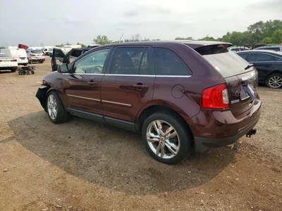 2011 FORD EDGE LIMITED, фото 2, лот 10571503