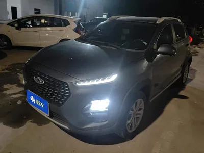2021 Chery Tiggo 3x PLUS 1.5L CVT Refreshing Red Date Edition, фото 1, лот 11203861