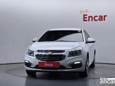 2015 Chevrolet Cruze 2.0 Diesel LTZ, фото 3, лот 10084590