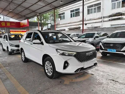2023 Haval M6 PLUS 1.5T Manual Luxury Smart Connect, фото 3, лот 10283086